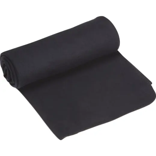 Cuddle Fleece Blanket Navy